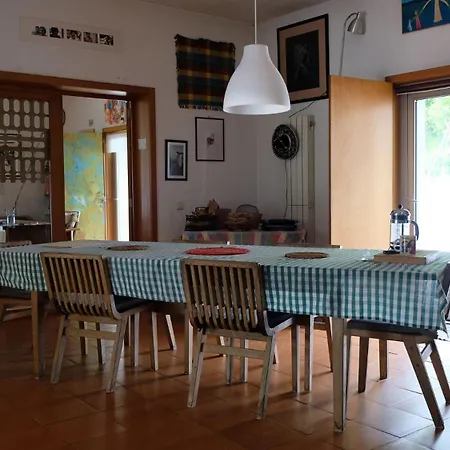 Privatunterkunft Jardim Da Guida Abragao