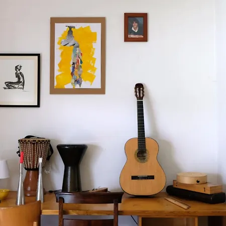 Privatunterkunft Jardim Da Guida Abragao