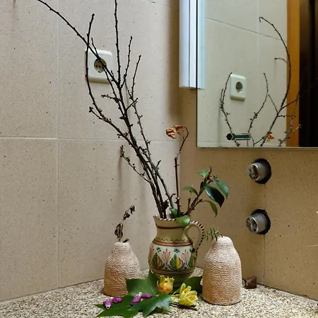 Privatunterkunft Jardim Da Guida *