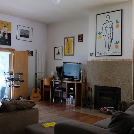 Privatunterkunft Jardim Da Guida