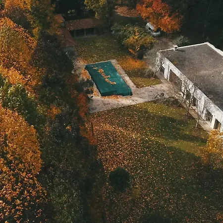 ホームステイ Jardim Da Guida