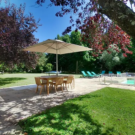 Privatunterkunft Jardim Da Guida Abragao