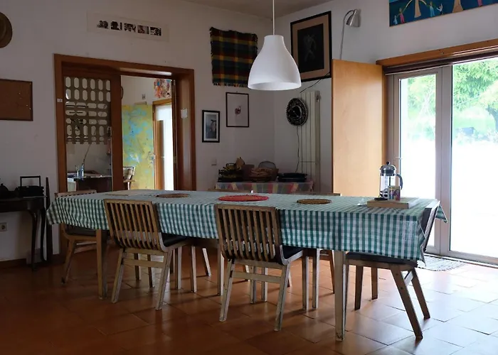 Kwatera prywatna Jardim Da Guida Abragao