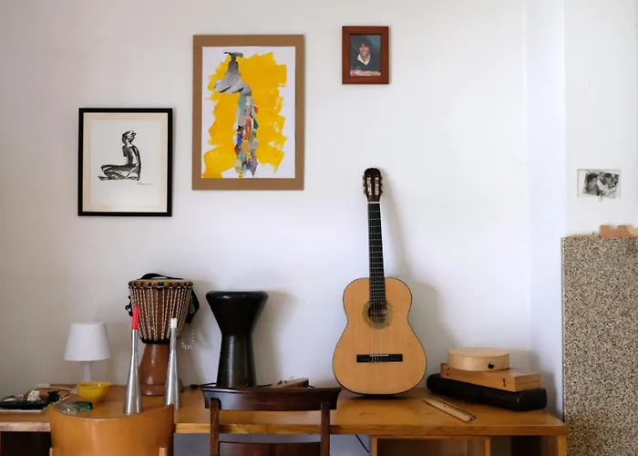 Kwatera prywatna Jardim Da Guida Abragao