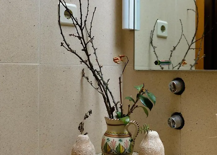 Kwatera prywatna Jardim Da Guida *