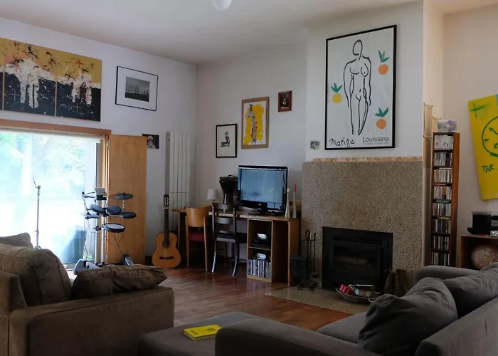 Kwatera prywatna Jardim Da Guida